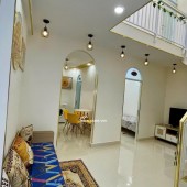 Biệt Thự Mini Đẹp Lung Linh CMT8 Ngay Bảy Hiền P.5 Tân Bình 30m2 2 Tầng 3PN. Chỉ 4.1 tỷ